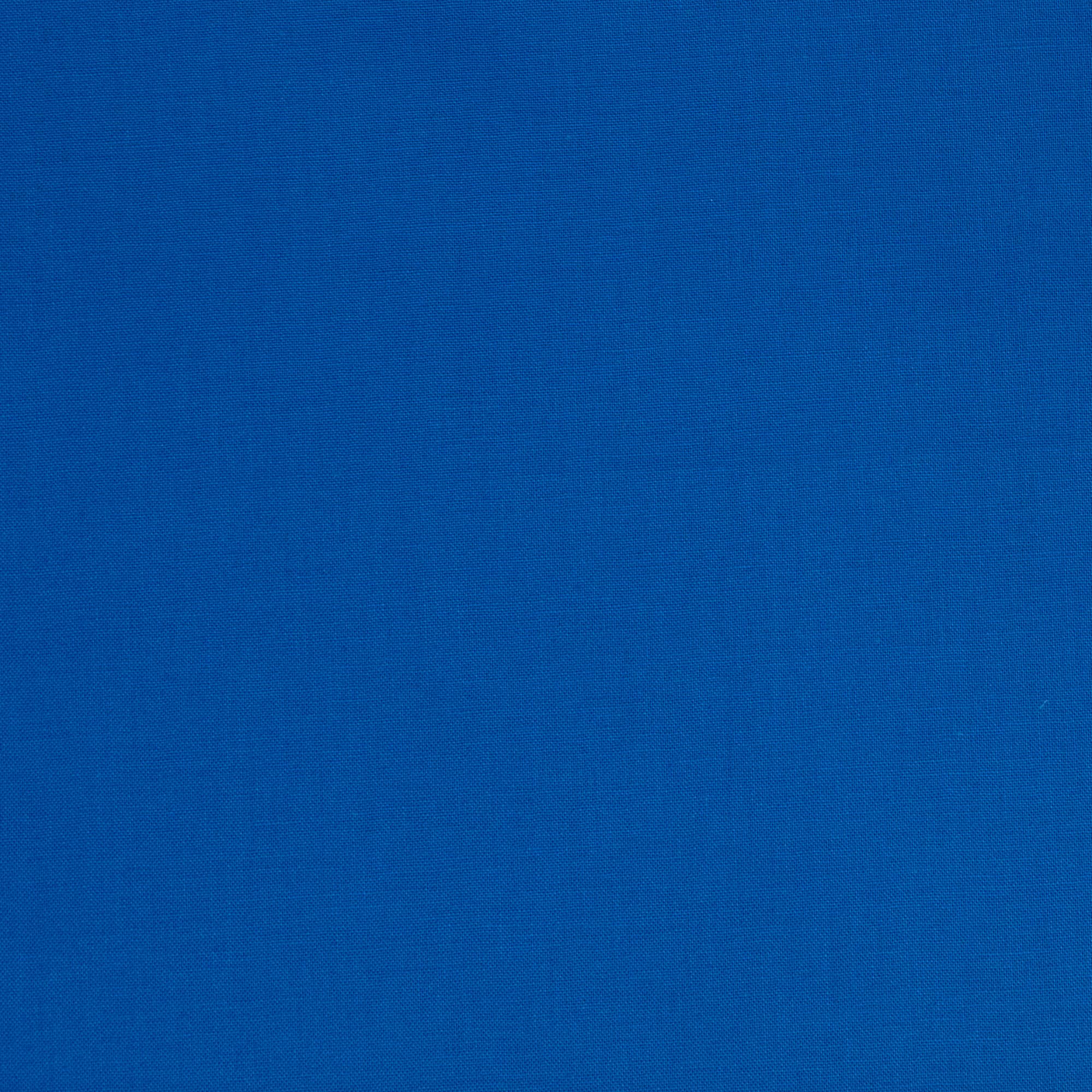 SINGER Classic Blue Cotton Fabric